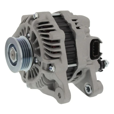 Abbildung von MAPCO 13943 Lichtmaschine 14V 90A SMART: Fortwo II Coupe, Cabrio