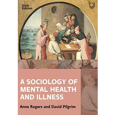 Abbildung von A Sociology Of Mental Health And Illness
