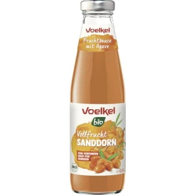 Abbildung von Vollfrucht Sanddorn