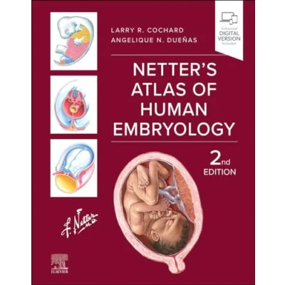 Abbildung von Netter&#039;s Atlas of Human Embryology (Netter Basic Science)