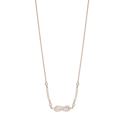 Abbildung von EMPORIO ARMANI Damenkette Metall roségoldfarben, EGS3108221