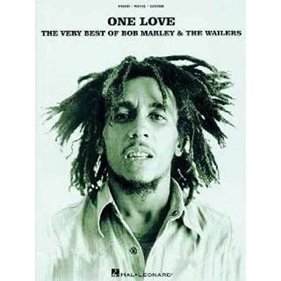 Abbildung von One Love the Very Best of Bob Marley &amp; Wailers For Piano, Voice Guitar : Noten für Gesang, Klavier (Gitarre) (Piano/Vocal/Guitar Artist Songbook): and