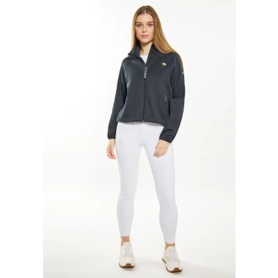 Abbildung von SCHMUDDELWEDDA Damen Übergangsjacke XXL / Schwarz 100% Polyester