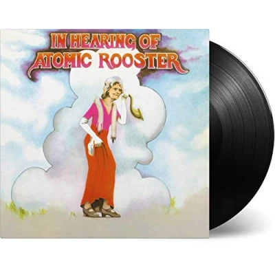 Abbildung von Atomic Rooster In Hearing Of (180g) (LP)