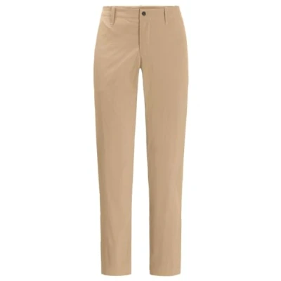 Abbildung von Jack Wolfskin Herren Desert Pants M Outdoorhose, Sand Storm, 50 EU