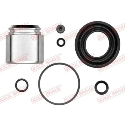 Abbildung von QUICK BRAKE 114 5481 Bremssattel Reparatursatz mit Kolben 54mm FORD: Transit Mk6 Bus, Mk7 Kastenwagen, Pritsche / Fahrgestell