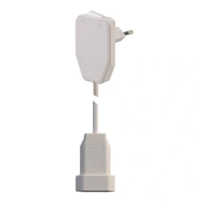 Abbildung von GB Gebro Steckvorrichtungen GmbH EuroPlug Euro Verlängerungskabel mit Schalter 0.8 Verlängerungskabel, Zwischenschalter