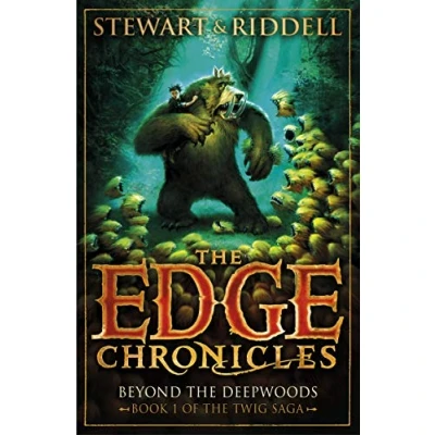 Abbildung von the Edge Chronicles 4: Beyond Deepwoods: First Book of Twig