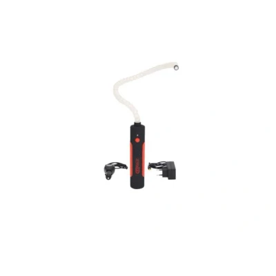 Abbildung von KS TOOLS 150.4345 Handleuchte LED 800, 80 mit Akku, Ladestation, Magnet