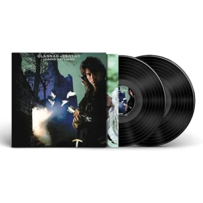 Abbildung von Legend Extended (40th Anniversary LP) [Vinyl LP]