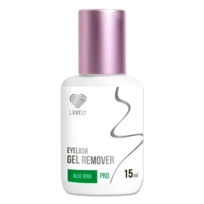 Abbildung von Lovely Wimpernkleber Wimpernverlängerung Remover Gel für Wimpern Lash Extension