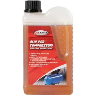 Abbildung von Kompressoröl 15W40, 500 ml