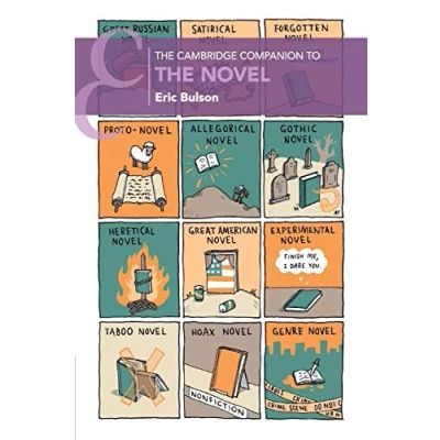 Abbildung von the Cambridge Companion to Novel (Cambridge Companions Literature)