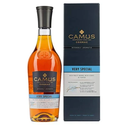 Abbildung von Camus VERY SPECIAL Intensely Aromatic in Geschenkpackung (1 x 700 ml)
