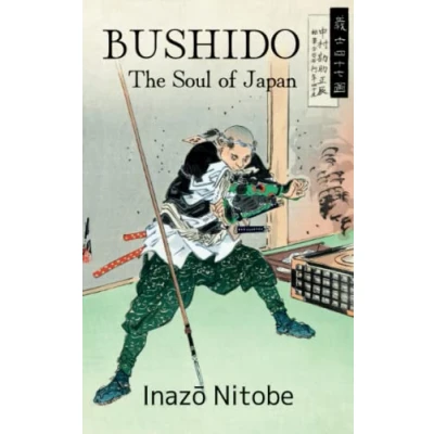 Abbildung von Bushido the Soul of Japan: 1899 Way Warrior Samurai Culture Classic (Annotated)