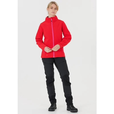 Abbildung von Whistler Covina MIT Zwischenmembran Outdoorjacke, Damen, Größe: 36, Ski patrol