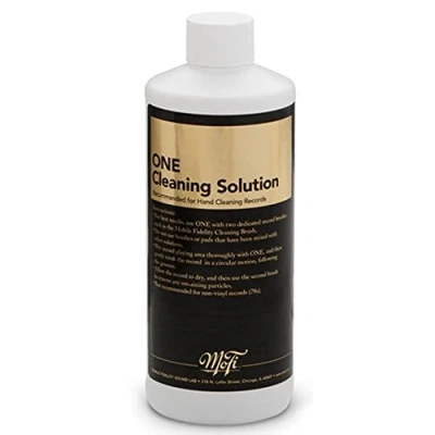 Abbildung von One Record Cleaning Fluid 470ml