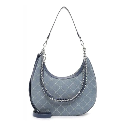 Abbildung von Tamaris Anita Handtasche lightblue, Damen, Größe: One Size, Lightblue