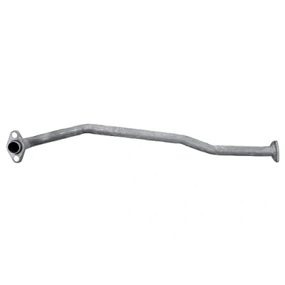 Abbildung von HELLA 8LA 366 005 551 Abgasrohr vorne mit Anbauteilen OPEL: Astra F CC, Caravan, Limousine