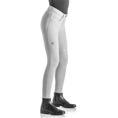 Abbildung von Ego7 Reithose Jumping VB Weiß 34