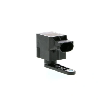 Abbildung von VEMO Q+, original equipment manufacturer quality MADE IN GERMANY V20 72 0480 Sensor, Xenonlicht (Leuchtweiteregulierung) Hinterachse, Vorderachse