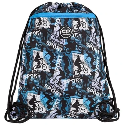 Abbildung von Coolpack E70596, Turnbeutel VERT BIKERS, Multicolor
