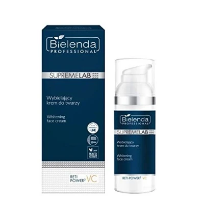 Abbildung von BIELENDA PROFESSIONAL SupremeLab Reti Power2 VC Bleaching Gesichtscreme 50 ml