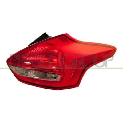 Abbildung von PRASCO FD4304163 Rückleuchte rechts LED ohne Lampenträger FORD: Focus 3 Turnier, 3, Mk3 Kasten / Kombi