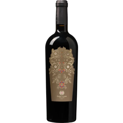 Abbildung von 6 Flaschen Compagnia Siciliana &#039;Privé&#039; Nerello Mascalese Rotwein Italien