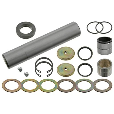 Abbildung von FEBI BILSTEIN 10608 Reparatursatz, Achsschenkelbolzen Vorderachse links, rechts BMTS Turbo NEU