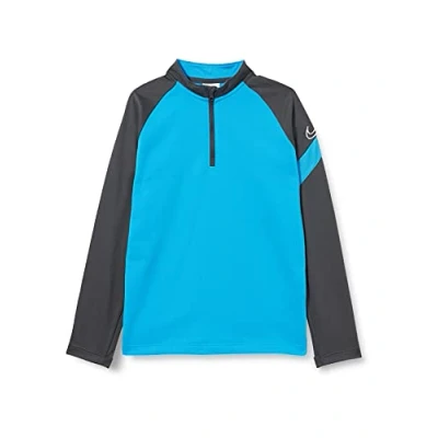 Abbildung von Nike Kinder Dri Fit Academy Pro Langarm Trikot, Photo Blue/Anthracite/Photo Bl, L