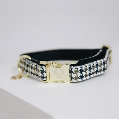Abbildung von Kentucky Hundehalsband Pied de Poule
