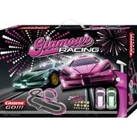 Abbildung von Carrera® Autorennbahn Carrera GO!!! Glamour Racing (Streckenlänge 4,9 m)