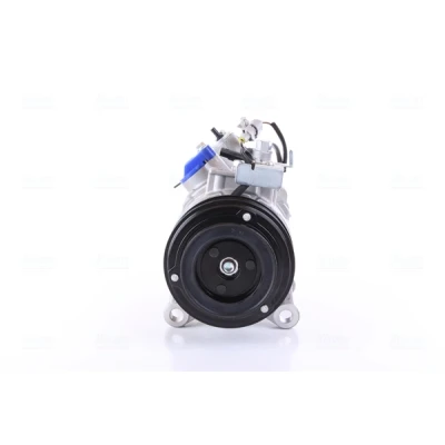 Abbildung von NISSENS 890746 Kompressor 6SBU14A 12 PAG 46 YF R 1234yf BMW: 5 Touring, Limousine, GT