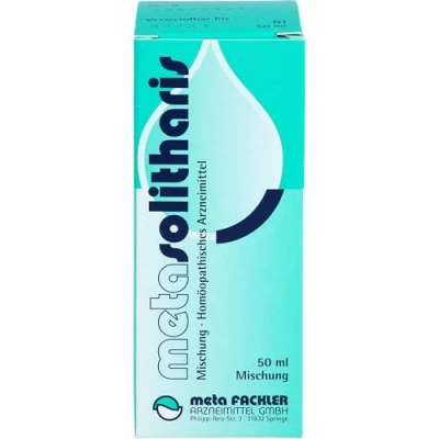 Abbildung von Metasolitharis Mischung 50 ml