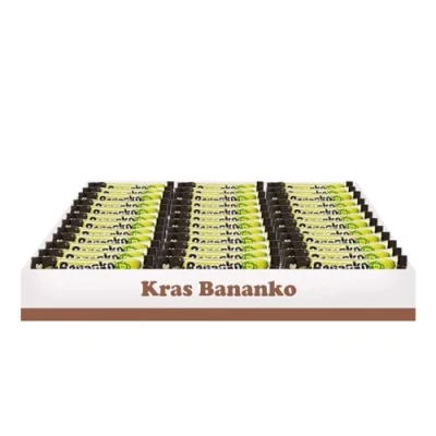 Abbildung von Bananko Čokoladni Krem Banane 30g 120g Gönnen Sie sich pure Dekadenz! (30G, 36 Pack)