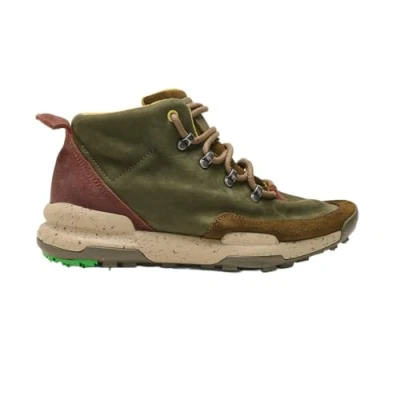 Abbildung von High top Kiso Premium Dark Green 42