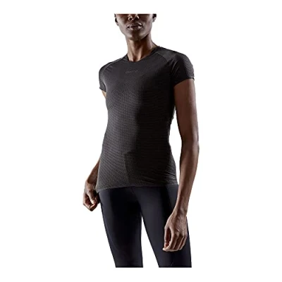 Abbildung von Craft Nanoweight Unterhemd/shirt, Damen, Größe: Large, Black