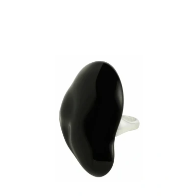 Abbildung von Pilgrim LIAN Ring, Damen, Größe: One Size, Black