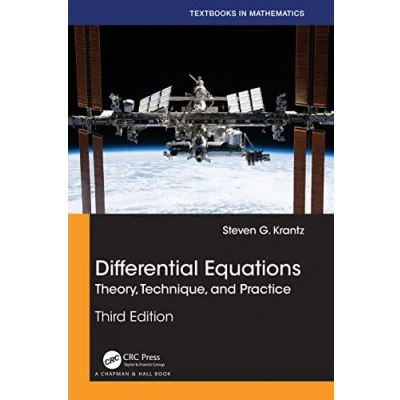 Abbildung von Differential Equations: A Maple Supplement (Textbooks in Mathematics)