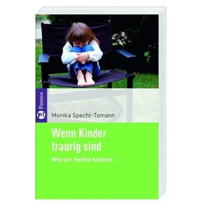 Abbildung von Wenn Kinder traurig sind: Wie wir helfen können