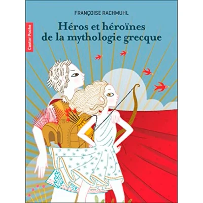 Abbildung von Héros et héroïnes de la mythologie grecque