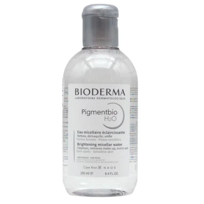 Abbildung von Bioderma Flüssig Pigmentbio H2O Eau Micellaire Éclaircissante