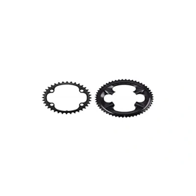 Abbildung von Shimano Unisex Erwachsene Ultegra FC 8100 Kettenblatt, Schwarz, 34 zähne