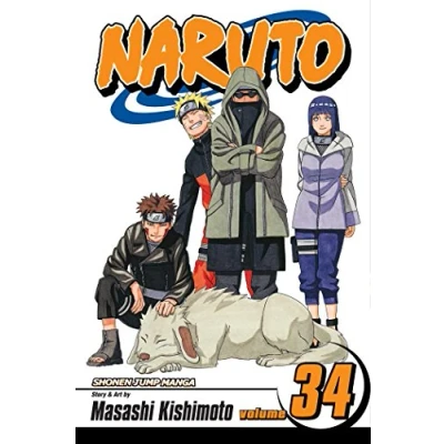 Abbildung von NARUTO GN VOL 34 (C: 1 0 0): The Reunion