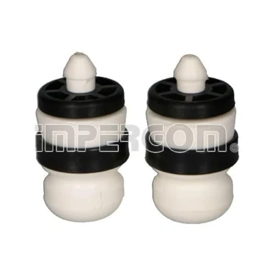 Abbildung von ORIGINAL IMPERIUM 50357 Staubschutzsatz Hinterachse PU (Polyurethan) OPEL: Agila A, SUZUKI: IGNIS 2