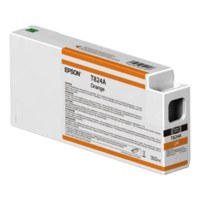 Abbildung von Epson T824A Orange Druckerpatrone