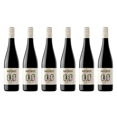 Abbildung von Miguel Torres Natureo Tinto Syrah trocken Alkoholfrei 6x0,75 Liter