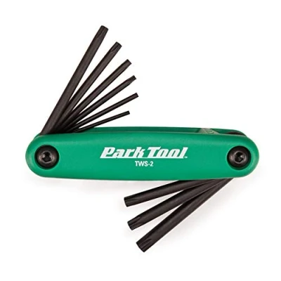 Abbildung von Park Tool Fold Up Torx® Schraubenschlüssel