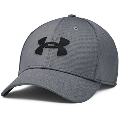 Abbildung von Under Armour Blitzing Cap, Größe: M/L, Pitch gray